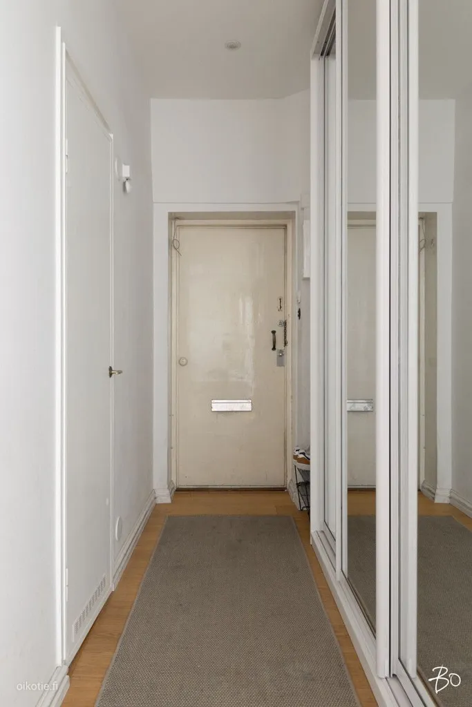 Esik - Modern Loft Apartment with Garden View in Taka-Töölö