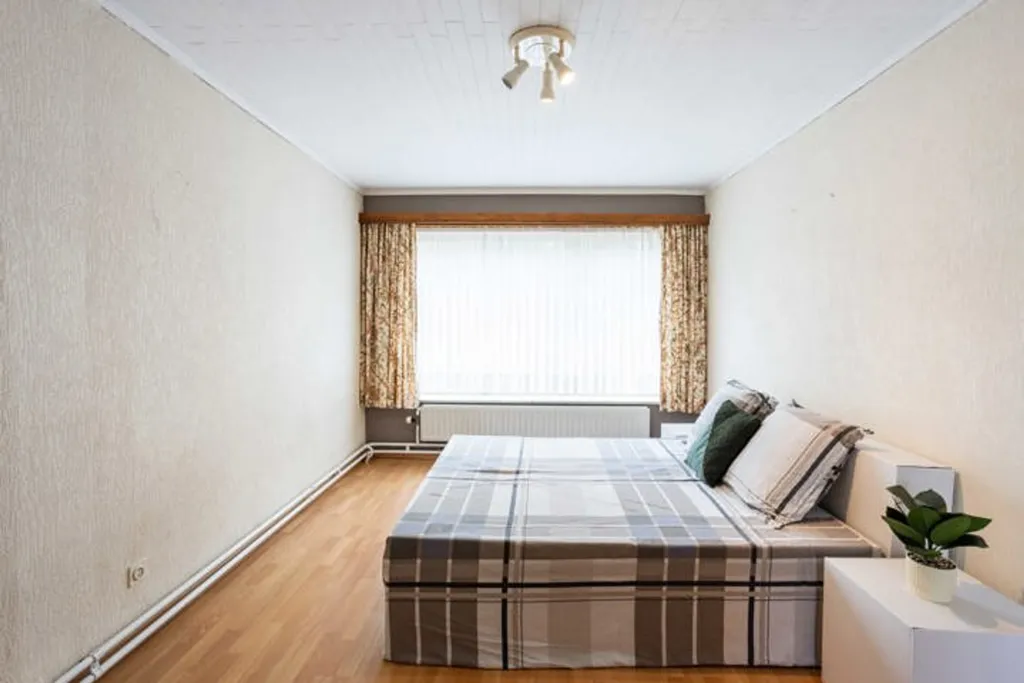 Camere da letto - Charming House with Garden in Sint-Ulriks-Kapelle