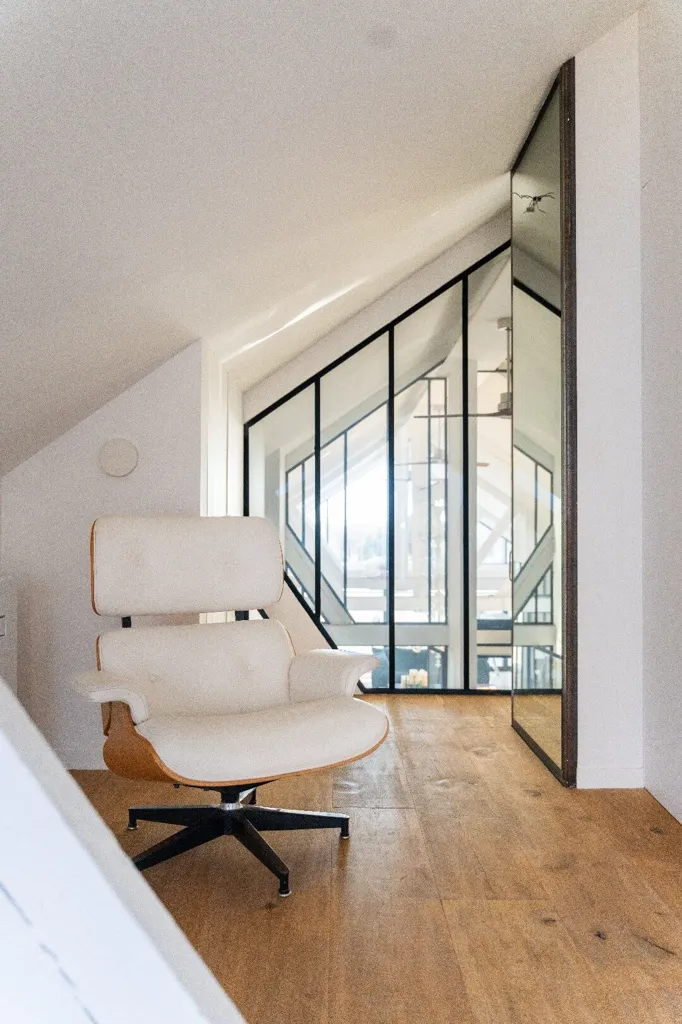Pièces - Penthouse avec Piscine Panoramique à Doornik