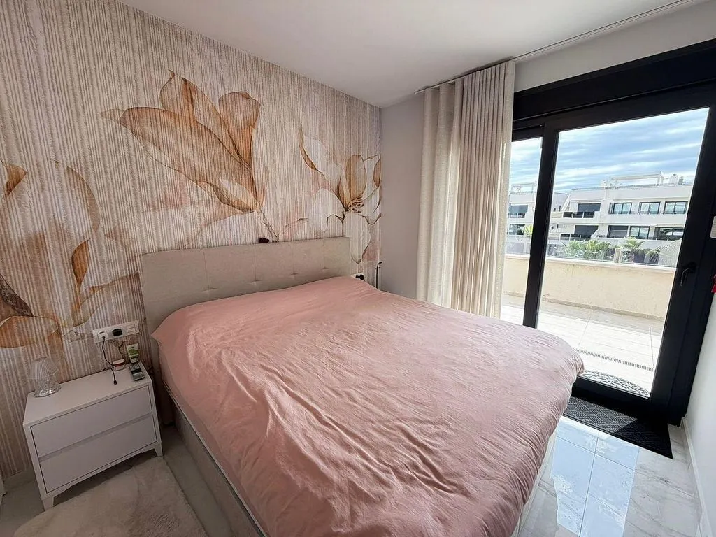 Chambres - Penthouse with Pool and Terrace in Orihuela Costa