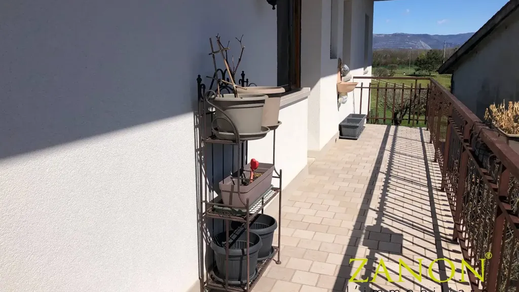 Rõdu - Apartment with Terraces in Savogna d'Isonzo