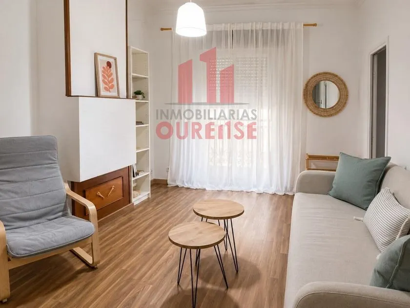 Séjour - Student Room in Ourense's Historic Centre