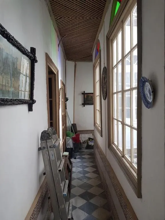 Entrée - 18th Century Palace-House in Tarifa