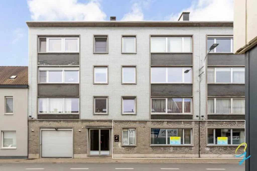 Extérieur - Appartement Rénové avec Garage à Oudenaarde