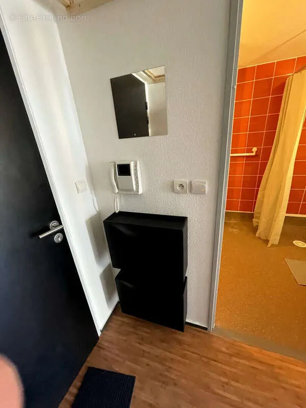 Salles de bain - Appartement T1 Meublé Proche des Arènes