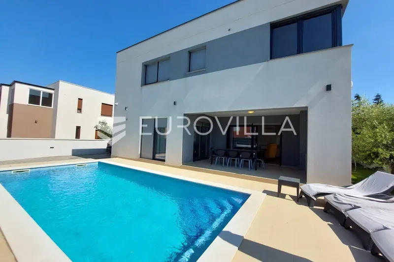 Bassein - Modern House with Pool near Pula, Istria