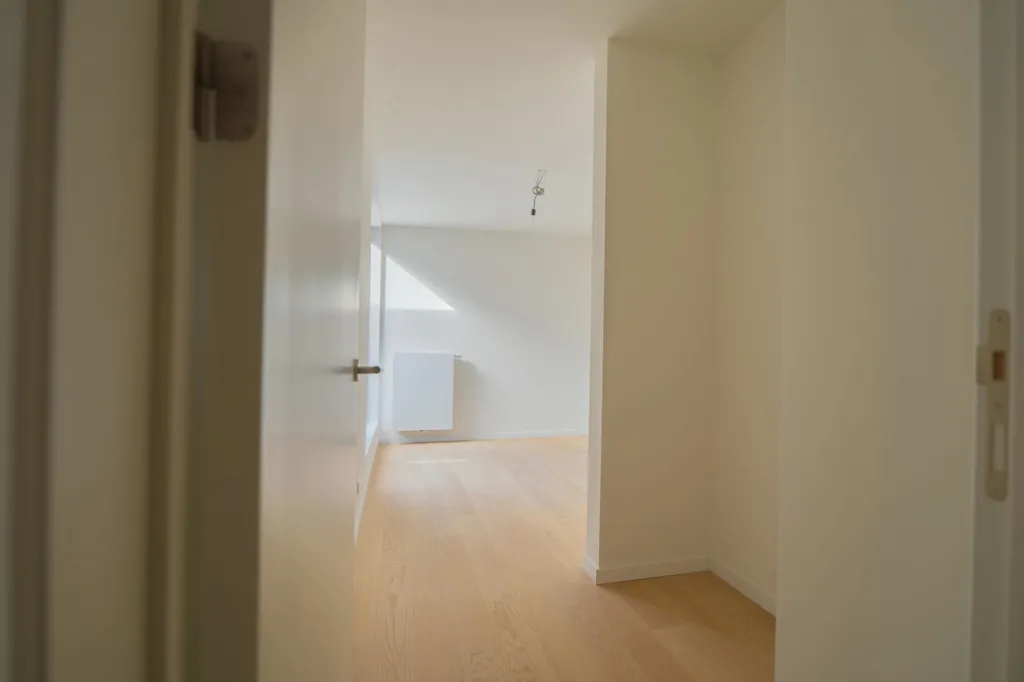 Esik - Contemporary House with Courtyard in Gent-Zuid