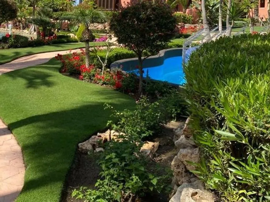 Aed - Ground Floor Beachfront Flat in Estepona