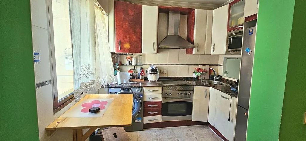 Cuisine - Bay View Flat with Garage in City Centre