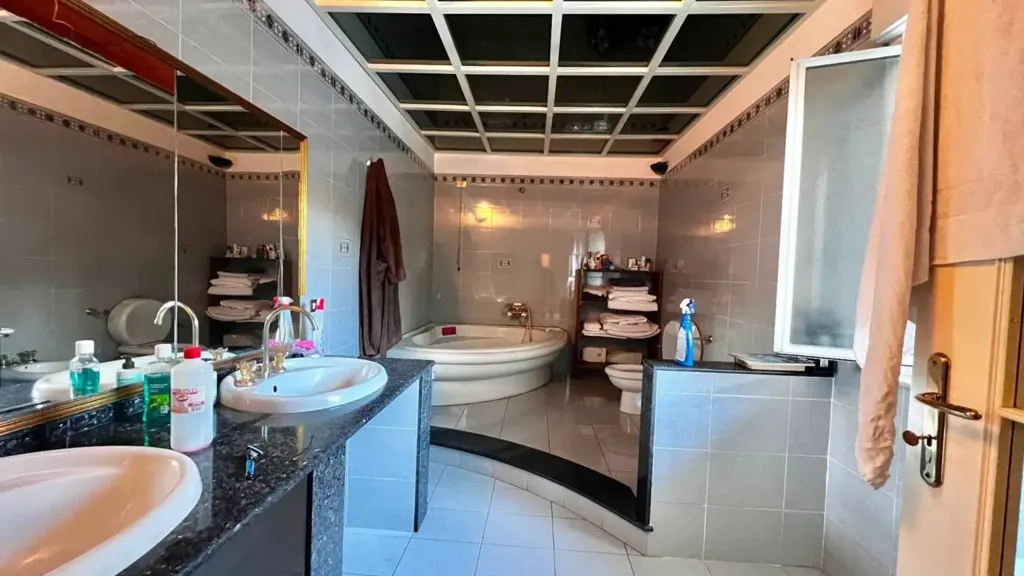 Vannitoad - Apartment with Terrace in Central Mascali