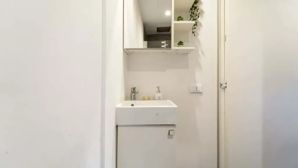 Salles de bain - Modern Studio in Central Milan