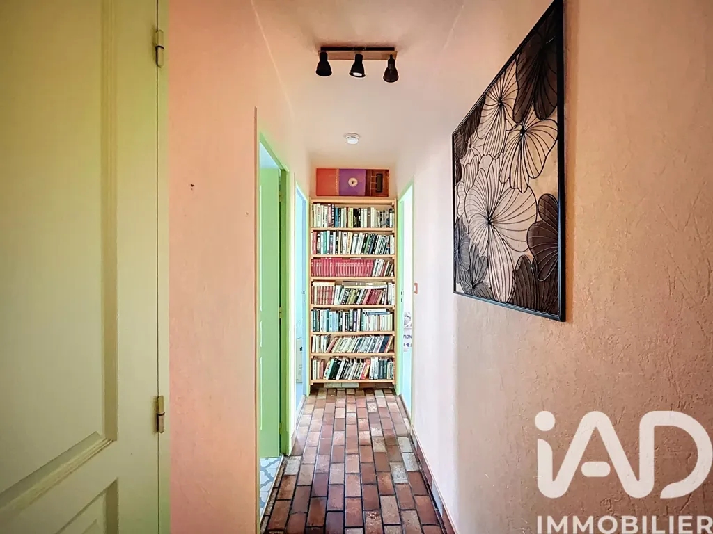 Entrée - Maison Familiale avec Jardin à Étrépagny