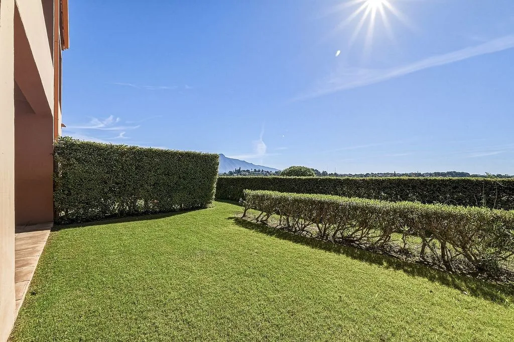 Aed - Ground Floor Apartment with Pool in Benatalaya