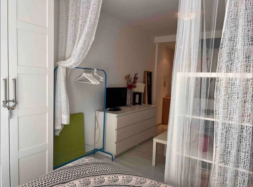 Magamistoad - Studio with Balcony near Beach in La Cala del Moral