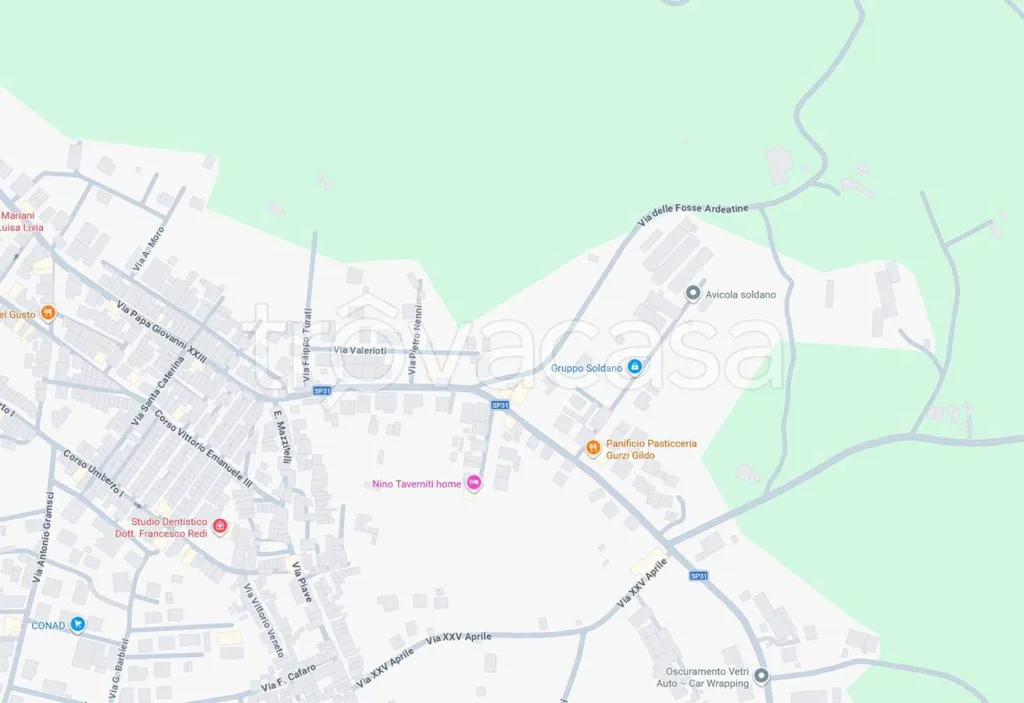 Auctioned Apartment with Balcony in Limbadi