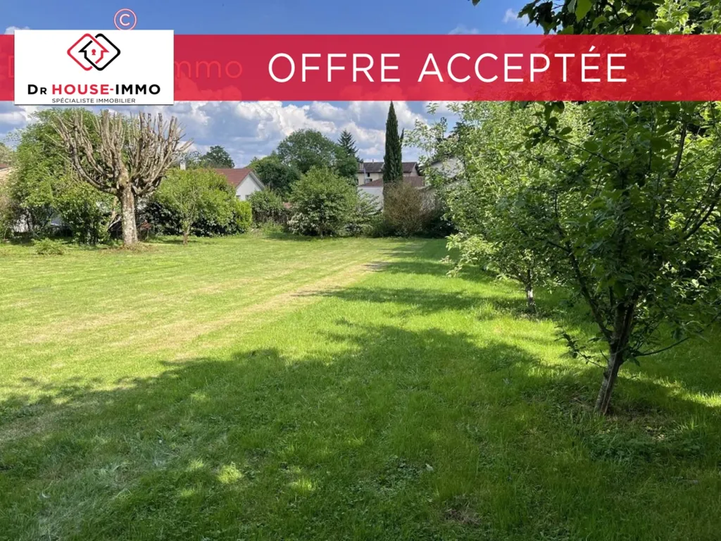 Garden - Buildable Plot with Villa Potential in Meximieux