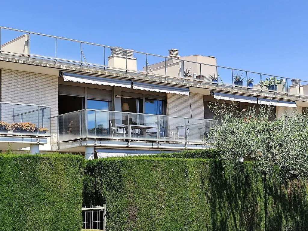 Extérieur - Penthouse with Pool and Terrace in Vila-seca