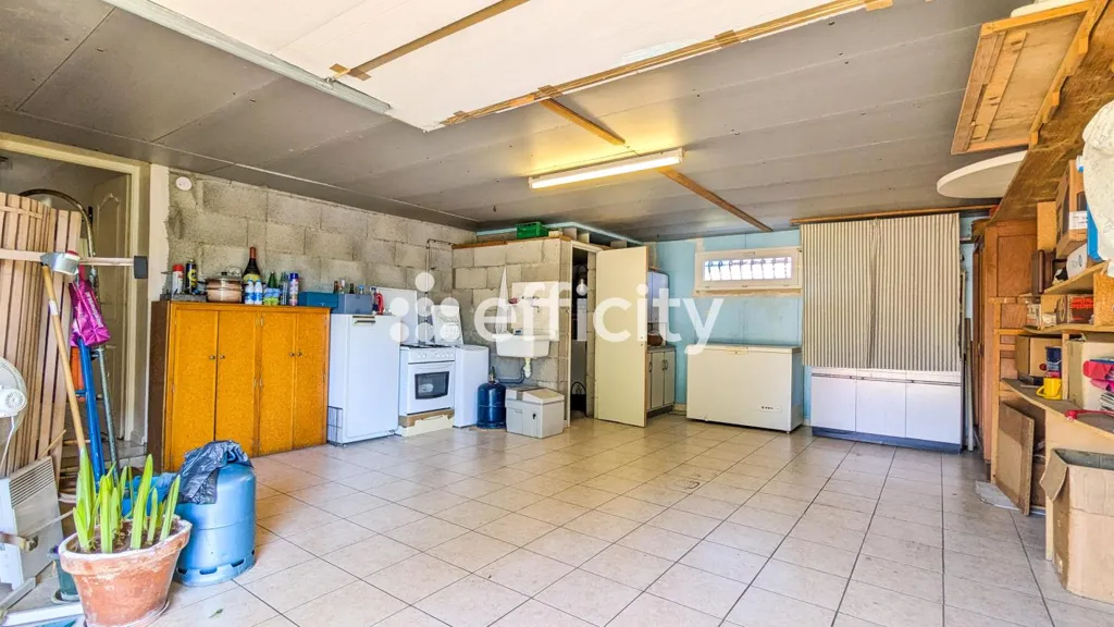 4-room house in Reyssouze