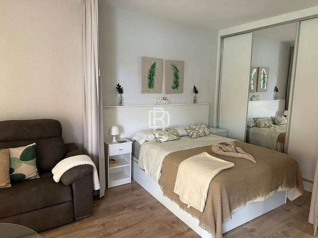 Magamistoad - Furnished Flat with Terrace in Botanical District