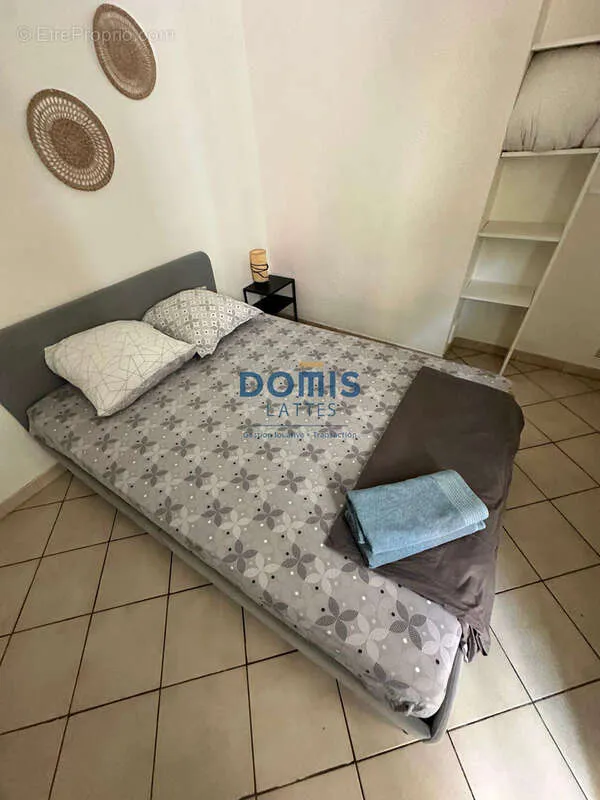 Chambres - Appartement T2 Proche des Halles à Sète
