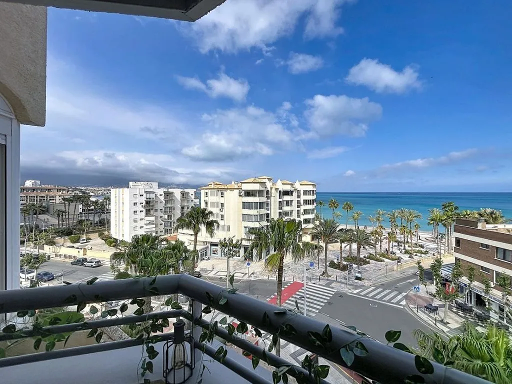 Rõdu - Apartment with Pool and Sea View in L'Albir