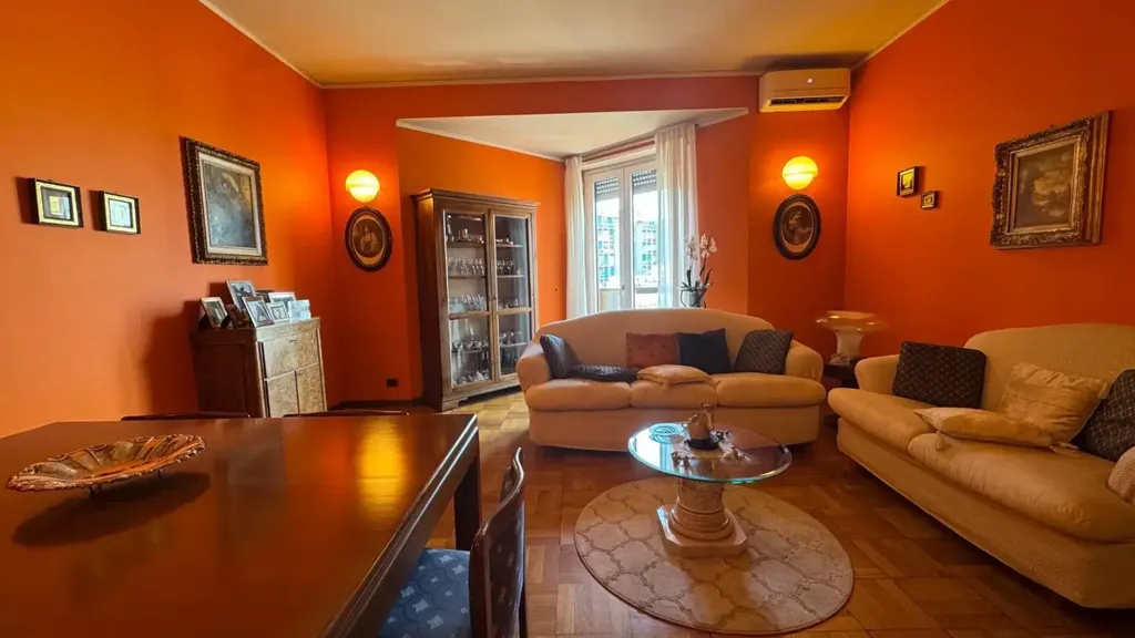 Soggiorno - Panoramic Lake View Apartment in Como