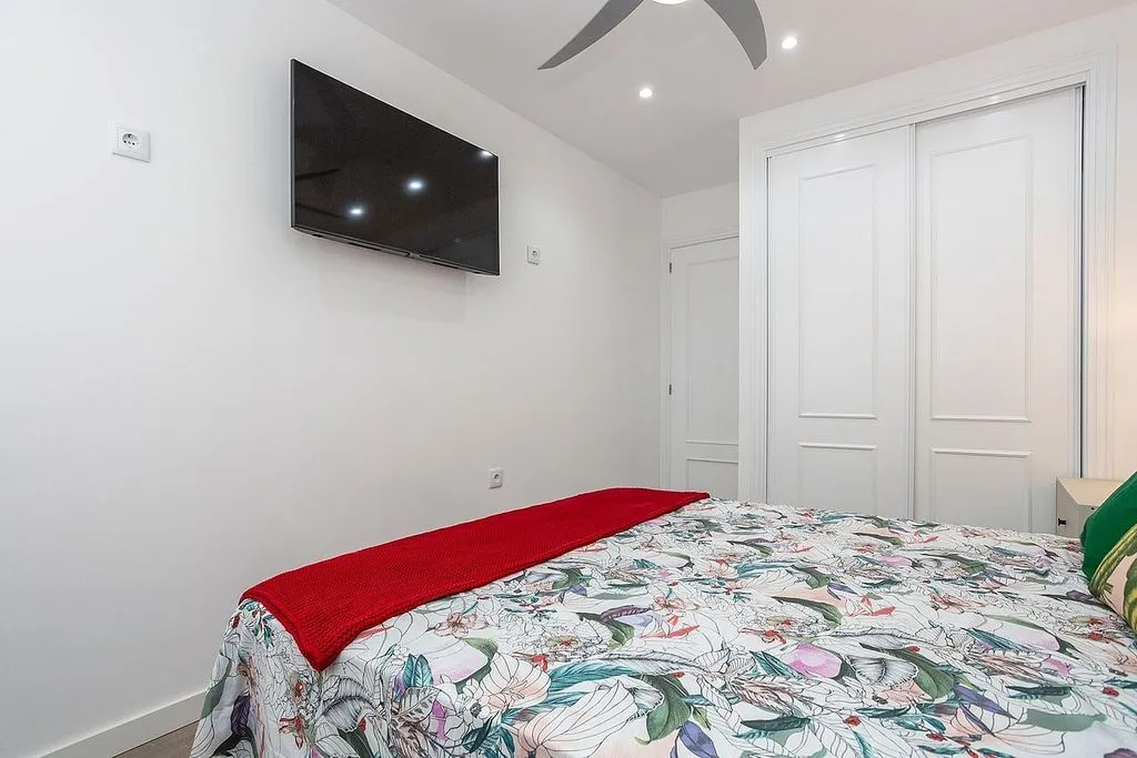 Camere da letto - Apartment with Pool and Terrace in Orihuela
