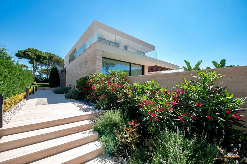 Extérieur - Modern Villa with Sea Views in Sant Antoni