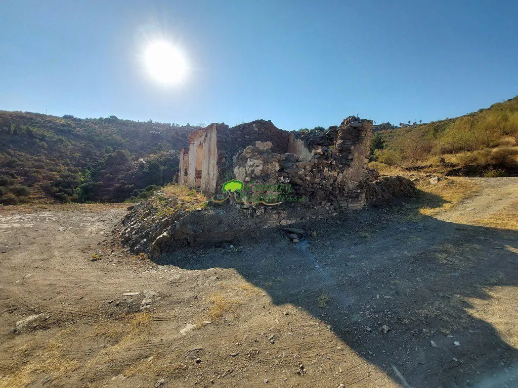 Esterno - Rustic Plot with Views in Sayalonga