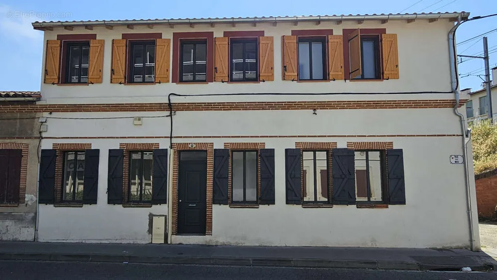 Extérieur - Appartement Neuf avec Terrasse au Quartier Busca