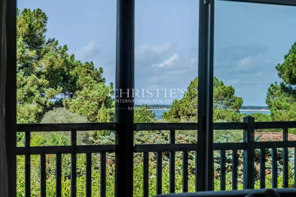 Rõdu - Gaume Villa with Pool in Pyla-sur-Mer