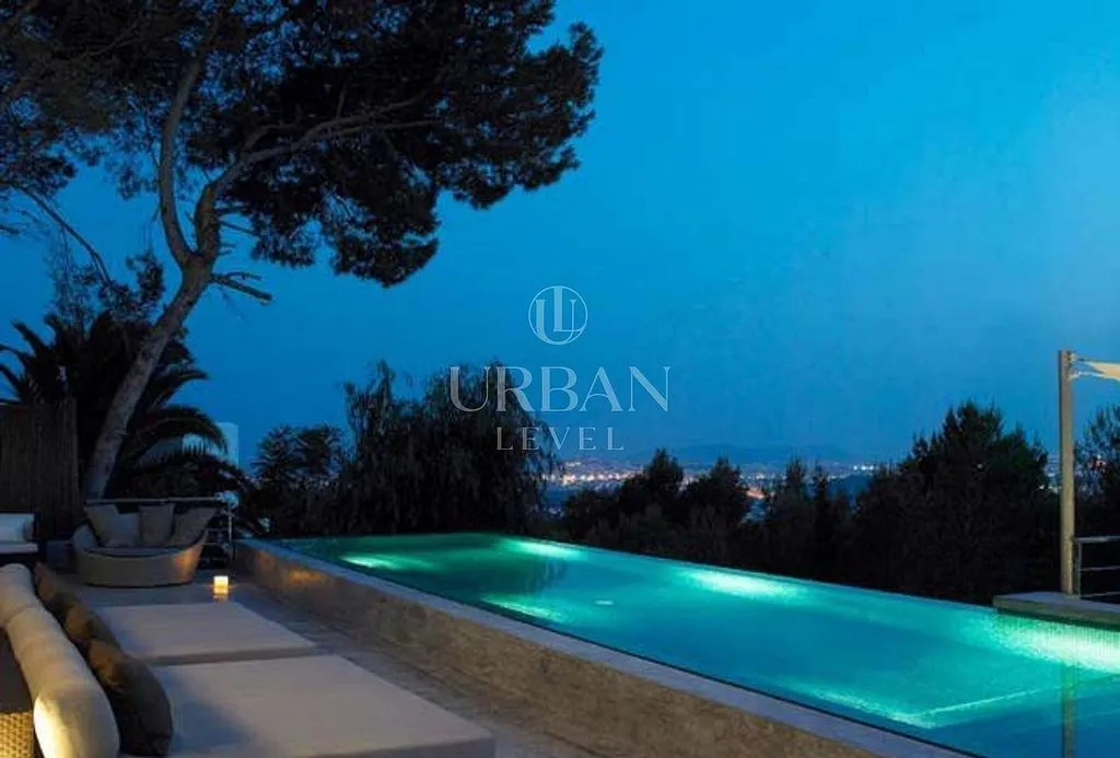 Bassein - Chalet with Pool and Terrace in Jesús