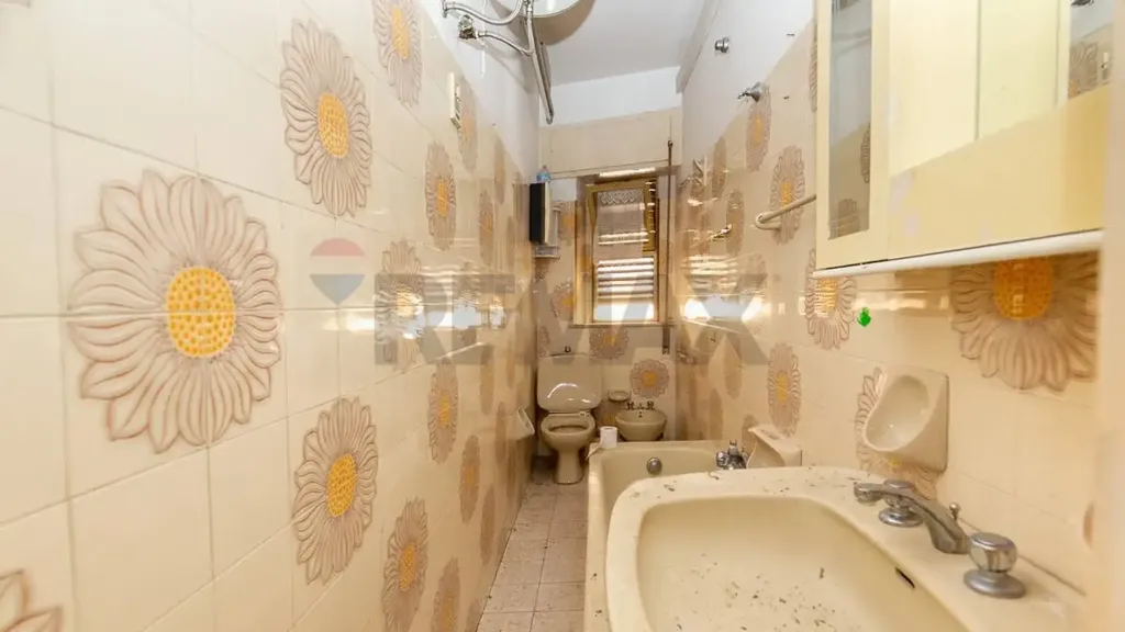 Salles de bain - Terraced House with Balcony in Carlentini Centre