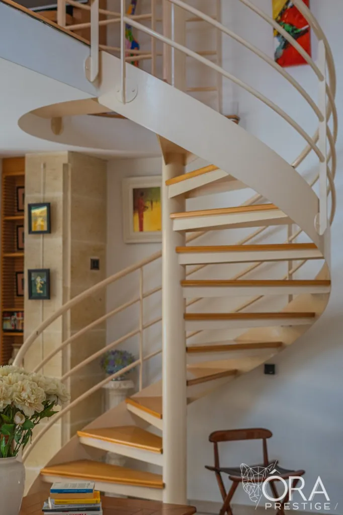 staircase