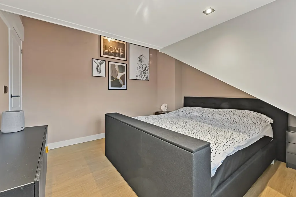 Chambres - Renovated Apartment with Balcony in Blijdorp