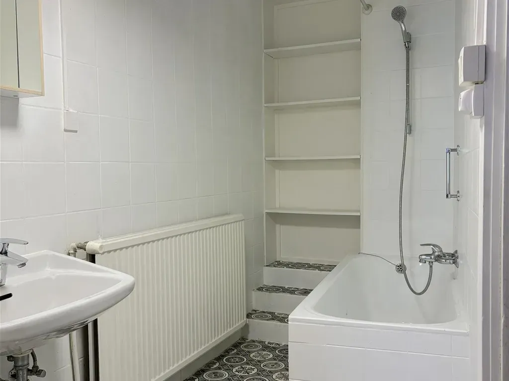 Salles de bain - Maison avec Jardin Urbain à Gand