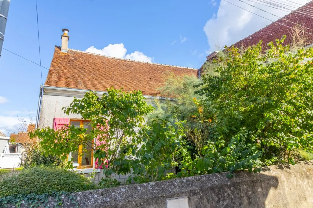 Välivaade - Ground Floor House with Garden in Chabris