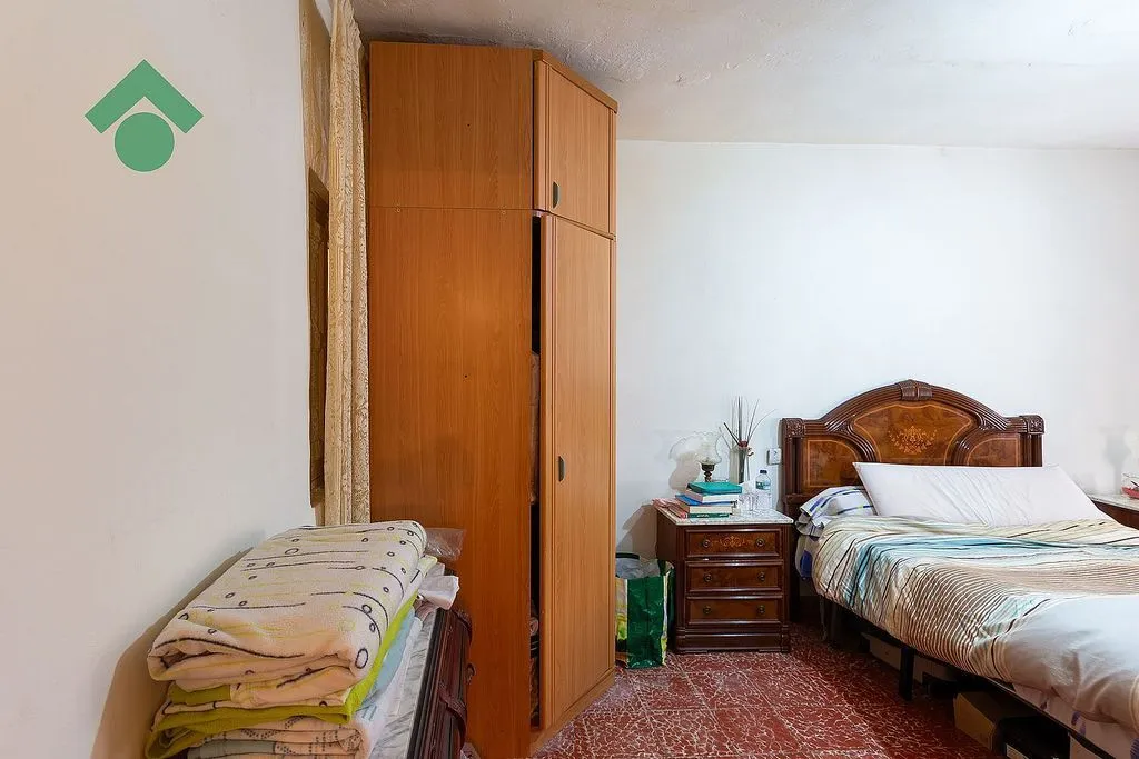 Chambres - Terraced House with Balcony in Almuñécar