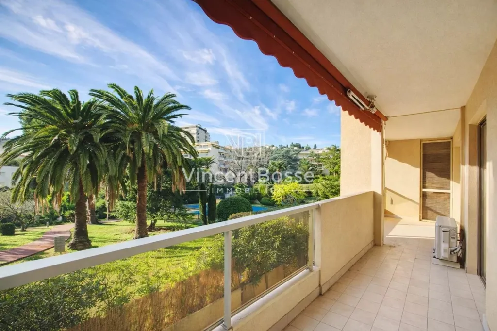 Appartement 2 pièces à Nice