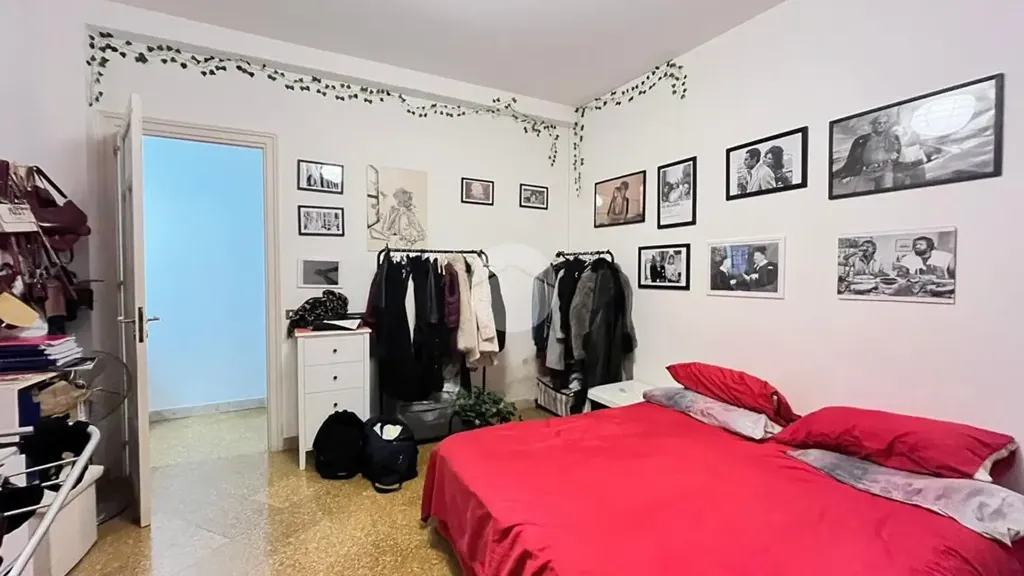 Chambres - Quadrilocale with Panoramic View in Palermo