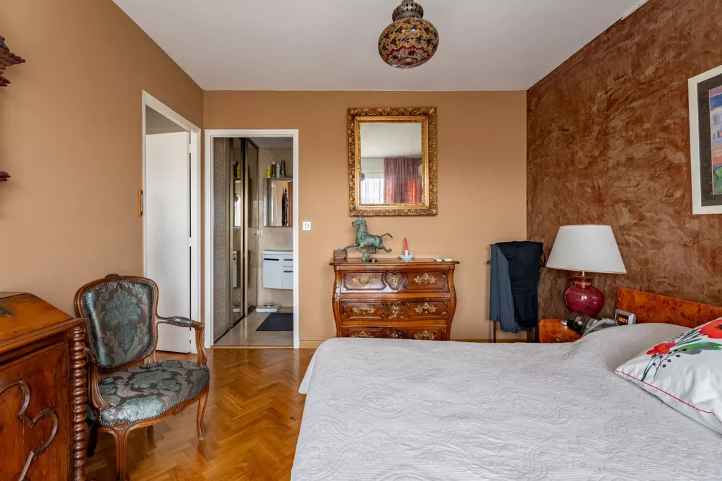 Chambres - Appartement Contemporain avec Terrasses Sud à Marseille