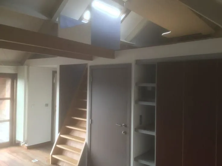 Toad - Penthouse with Terrace in Oudenaarde Centre