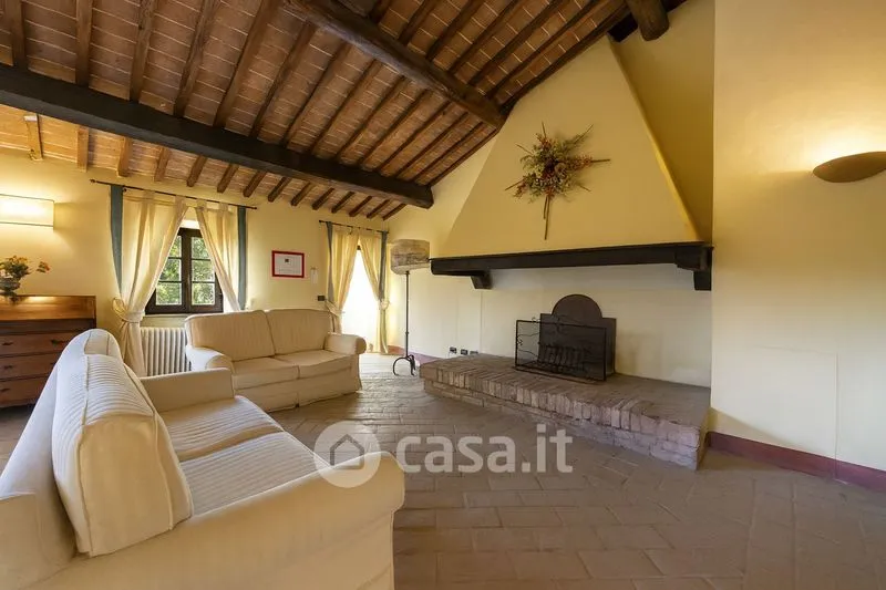Séjour - Villa with Pools in Chiusdino, Tuscany