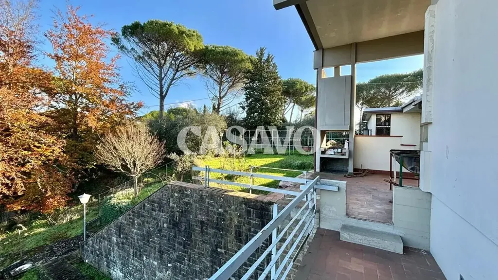 Terrass - Apartment with Garden and Views in Florence
