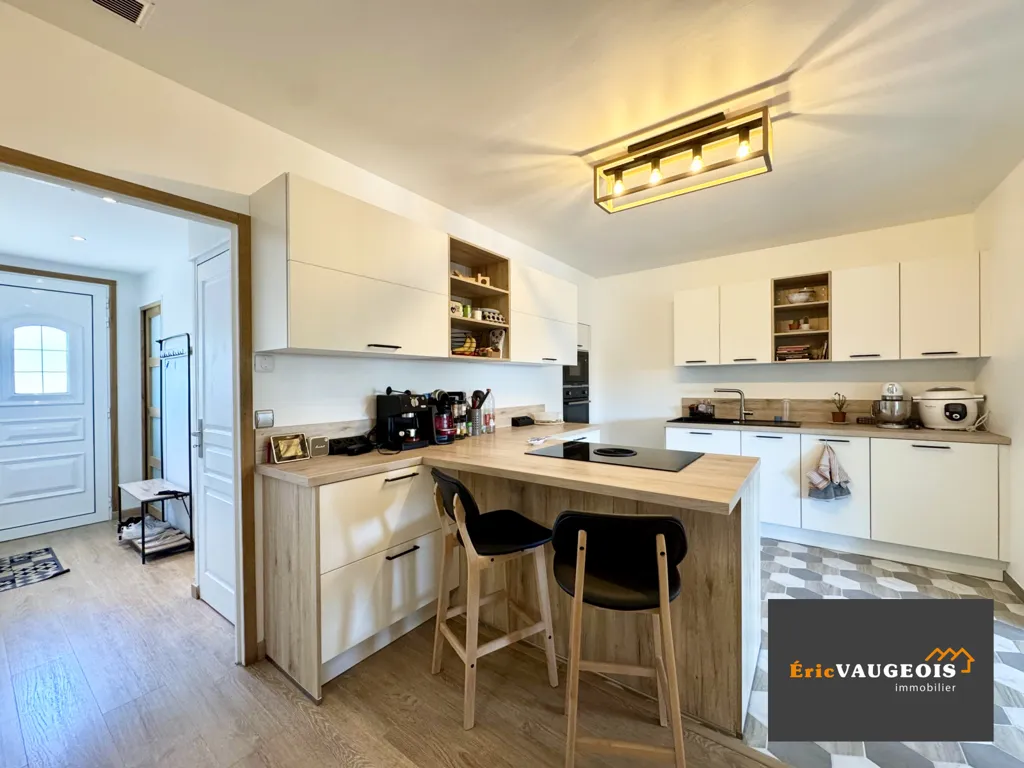 6-room house in Coulommiers