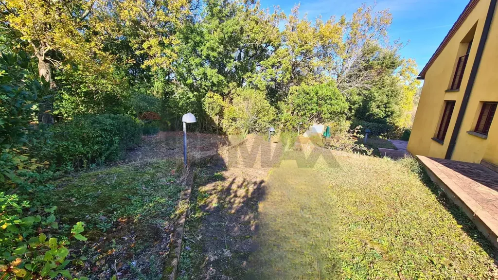 Aed - Bifamiliar Villa with Garden in Gambassi Terme