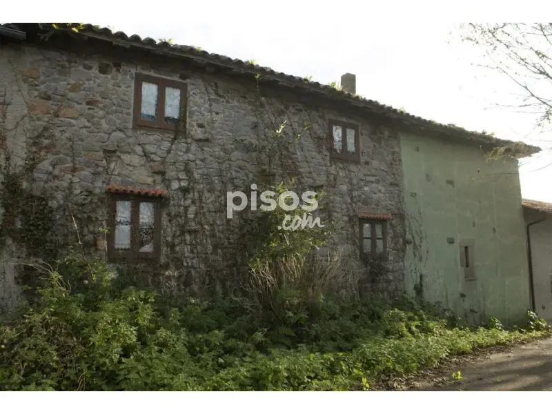 Exterior - Traditional Asturian Rural Complex in Buslaz