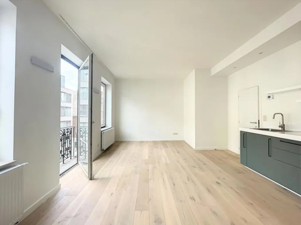 Cuisine - Appartement à 1000 Bruxelles, Centre-Ville