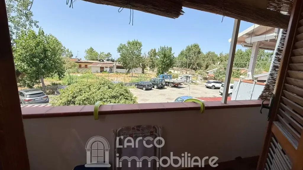Balcon - Seafront Studio Flat in Santa Maria del Cedro