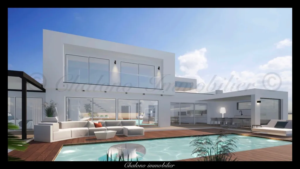 Bassein - Villa with Direct Beach Access in Grau d'Agde